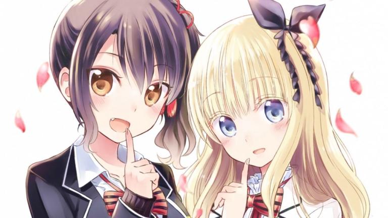 Kishuku Gakkou no Juliet supera las 3.7 millones de copias en circulación