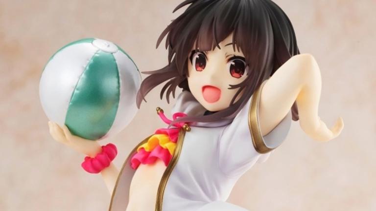 KonoSuba!: Megumin inspira una figura en traje de baño