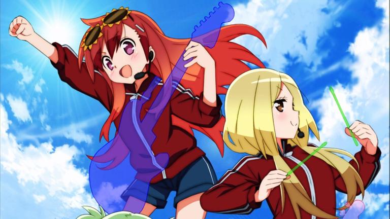 La adaptación a manga de Maesetsu! comenzará en julio