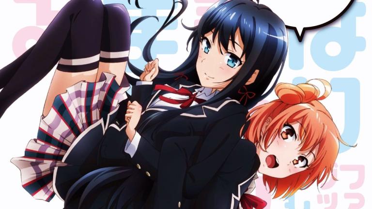 La adaptación a manga de Oregairu supera 9 millones de copias en circulación
