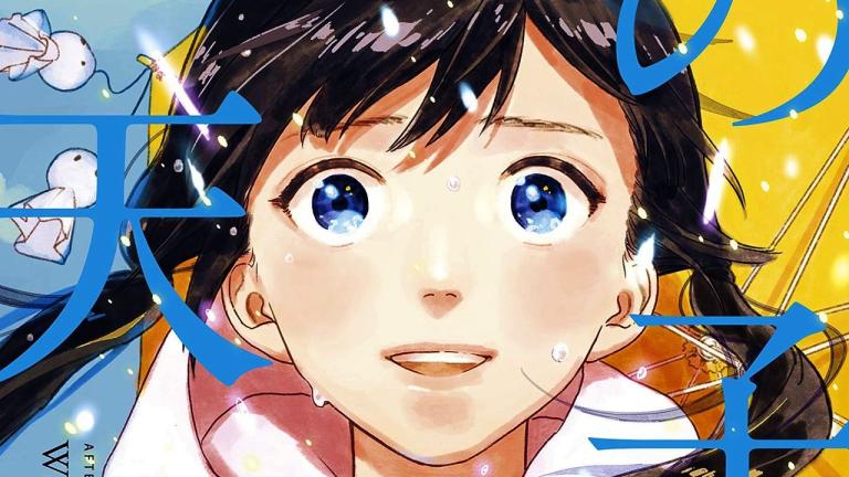 La adaptación a manga de Tenki no Ko está por finalizar