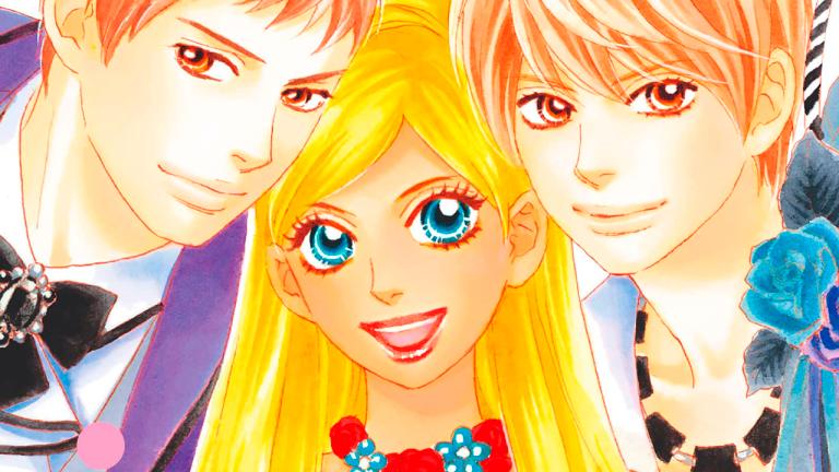 La autora de Peach Girl lanzará un nuevo manga en julio