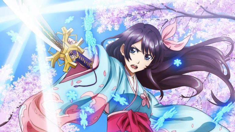 La banda sonora del videojuego Shin Sakura Taisen será lanzada este mes