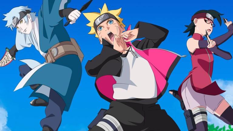 La franquicia de Boruto dará un importante anuncio la siguiente semana