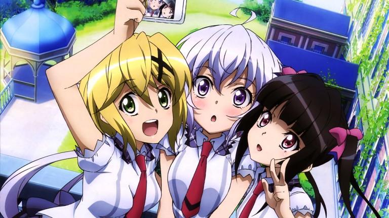 La franquicia Senki Zesshou Symphogear pospone su evento de este año