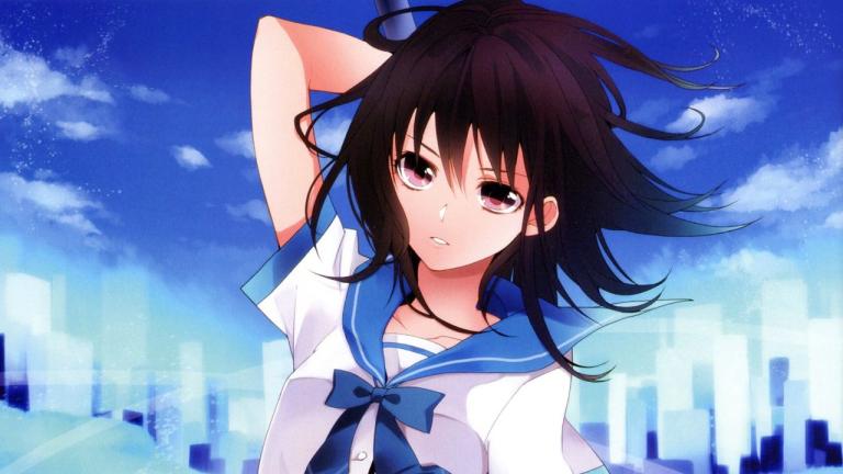 Las novelas ligeras Strike the Blood finalizarán en agosto