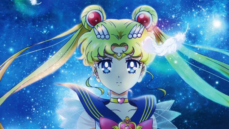 La película Bishoujo Senshi Sailor Moon Eternal será retrasada hasta 2021
