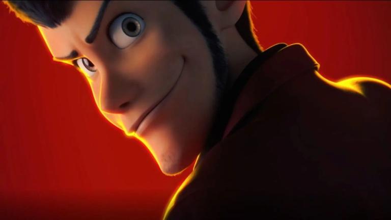 La película Lupin III: The First es nominada en el Festival de Annecy