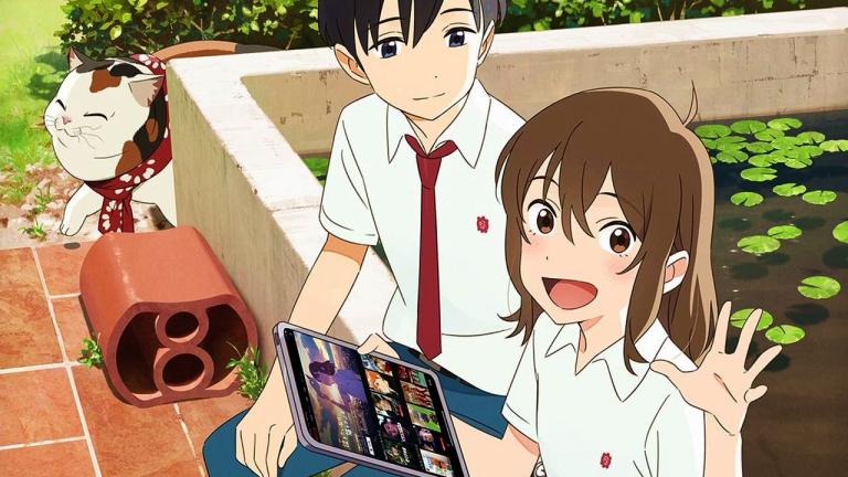 La película Nakitai Watashi wa Neko wo Kaburu se estrena en Netflix
