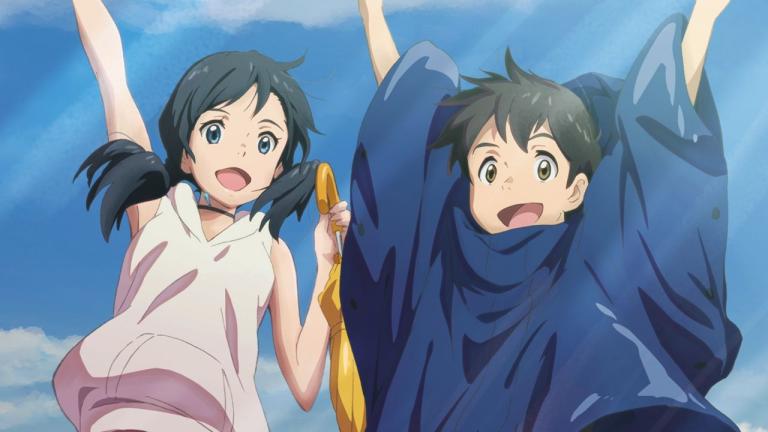 La película Tenki no Ko tiene ventas excelentes en sus formatos físicos