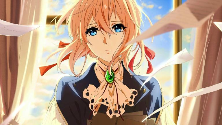 La película Violet Evergarden: The Movie revela un nuevo tráiler