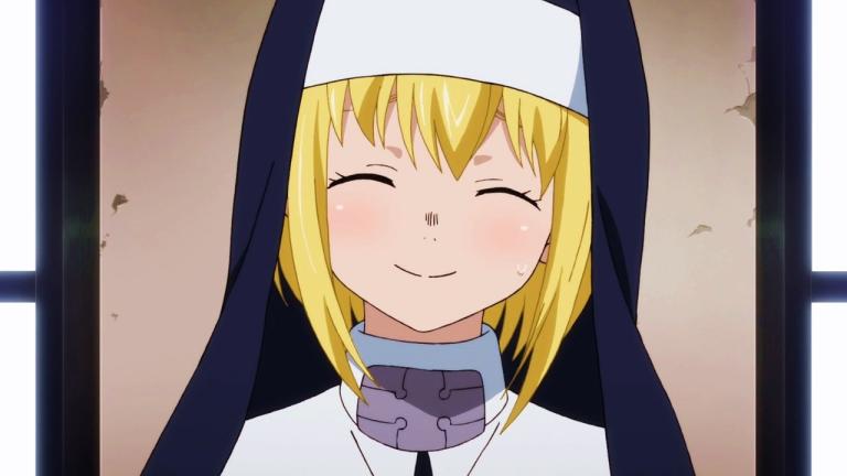 La segunda temporada de Fire Force revela su fecha de estreno