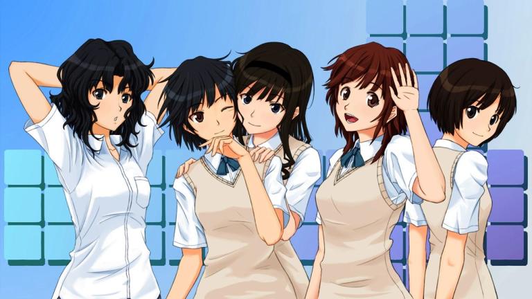 La serie Amagami SS celebrará su décimo aniversario