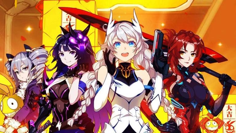 La serie de cortos spin-off Ikusa-Otome no Shokutaku se estrenará en Japón en julio