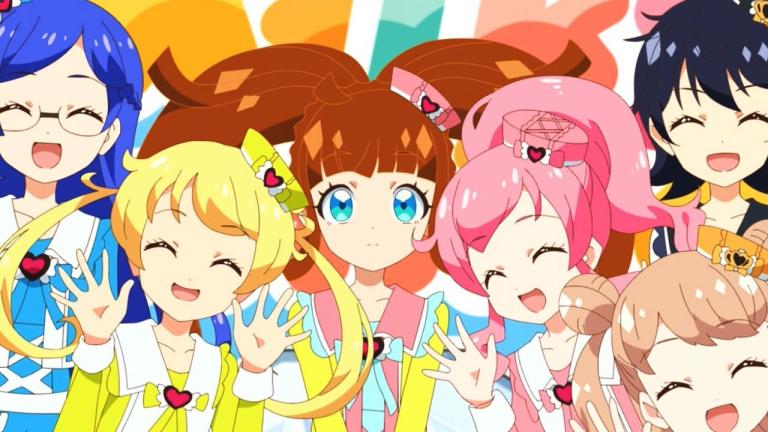 La serie Kiratto Pri Chan se reanudará en julio