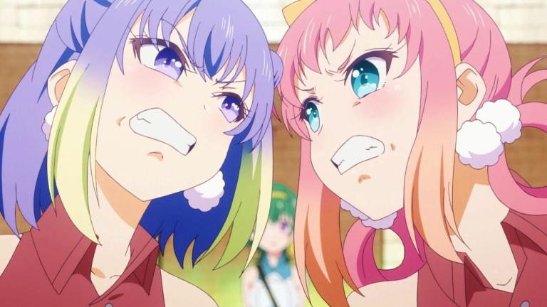 Lapis Re:LiGHTs presenta nuevas unidades en su nuevo tráiler