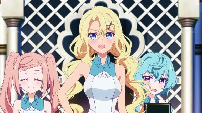 Lapis Re:LiGHTs presenta nuevos grupos en un nuevo tráiler