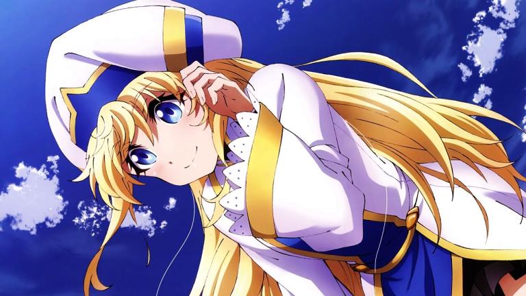 Las chicas de Goblin Slayer se visten de novias en el nuevo evento del juego