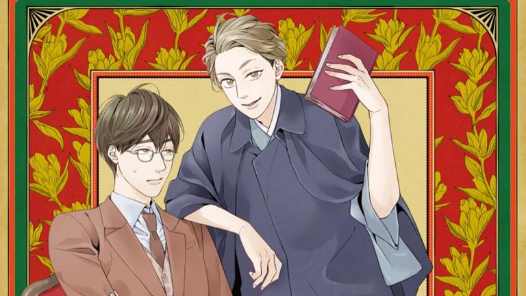 Las novelas Kitsutsuki Tanteidokoro estrenan una adaptación a manga