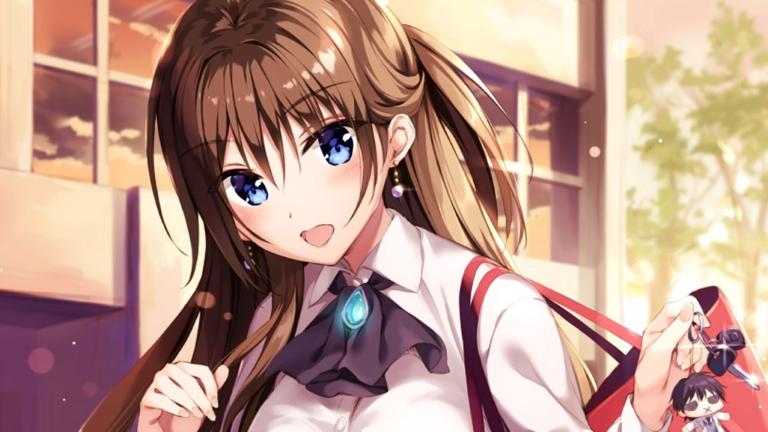Las novelas ligeras Boku no Kanojo Sensei lanzan un video ASMR