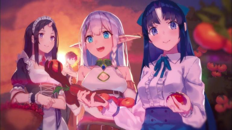 Las novelas ligeras Isekai Nonbiri Nouka superan 1.3 millones de copias en circulación