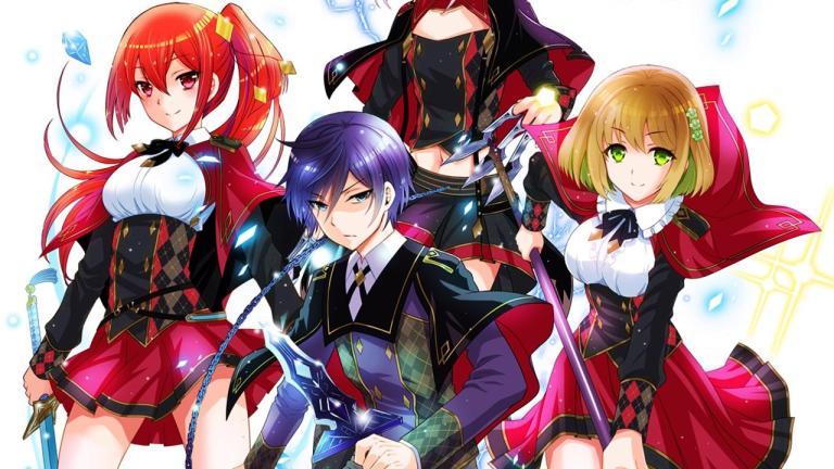 Las novelas ligeras Saikyou Mahoushi no Inton Keikaku revelan la portada de su volumen 11