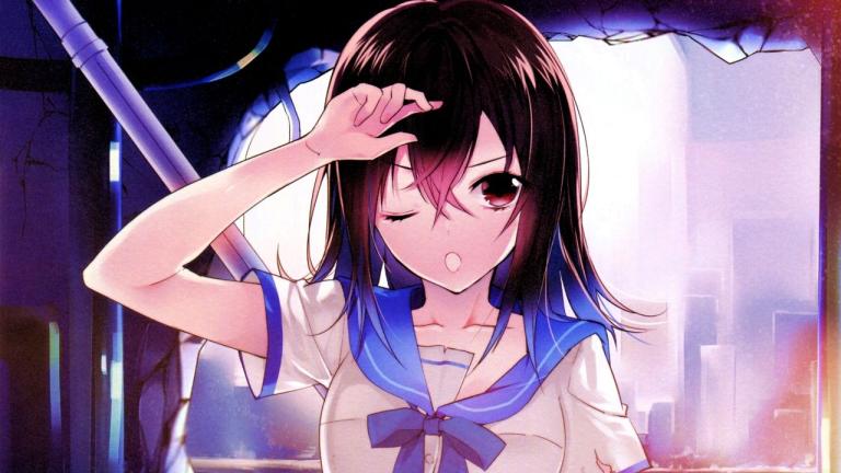 Las novelas ligeras Strike the Blood superan 2.5 millones de copias en circulación