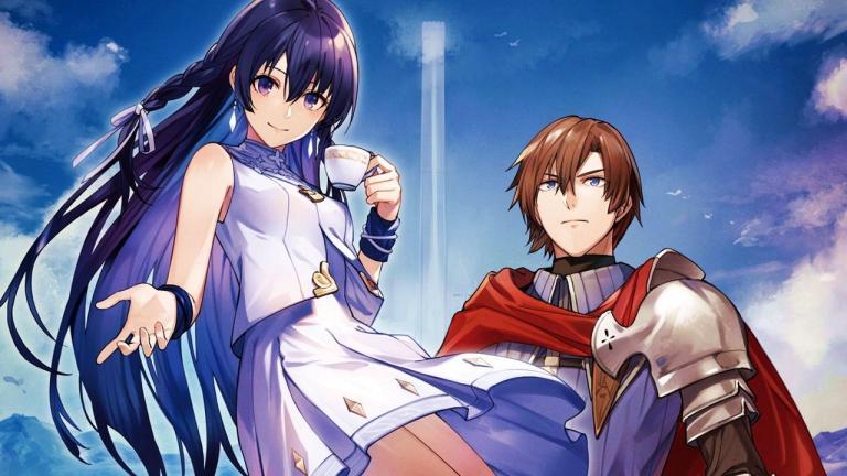Las novelas ligeras Unnamed Memory tendrán adaptación a manga