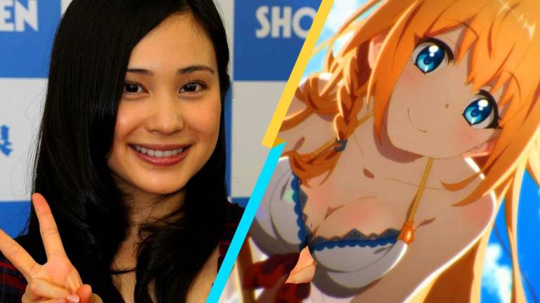 Mao Ichimichi, la voz de Pecorine, participará en la serie Kamen Rider Zero One