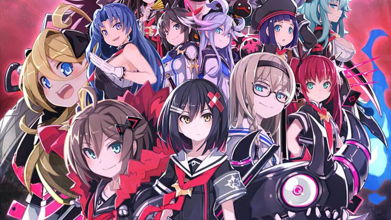 El juego Mary Skelter Finale muestra su vídeo de apertura
