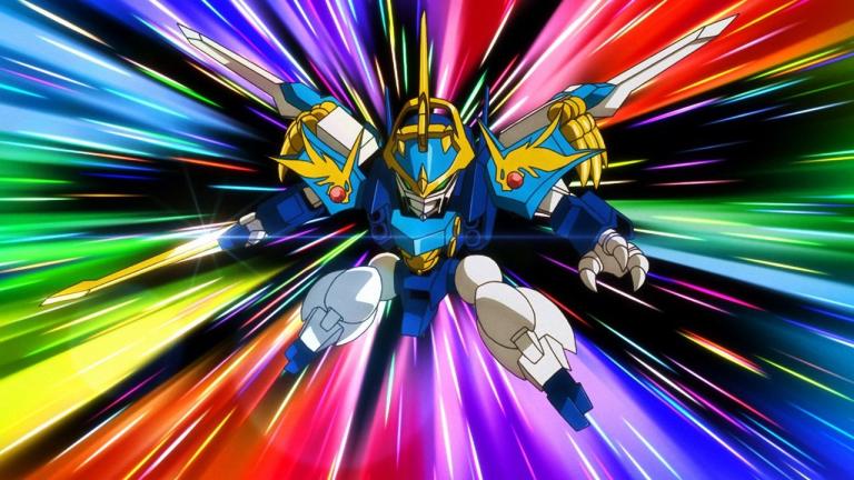 Mashin Eiyuuden Wataru: Nana Tamashii no Ryuujinmaru reanudará su emisión este mes