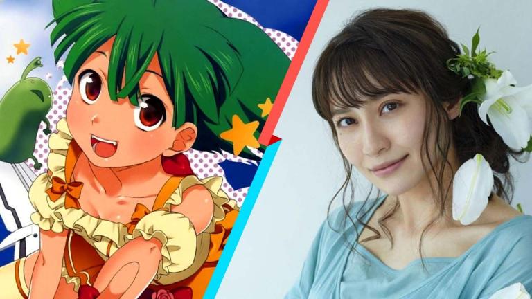 Megumi Nakajima, la voz de Ranka Lee, ofrecerá un concierto en línea