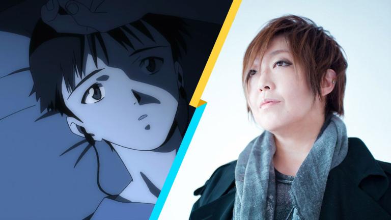 Megumi Ogata, la voz de Shinji Ikari, lanzará un nuevo álbum musical