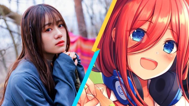 Miku Itou, la voz de Miku Nakano, lanzará su tercer álbum en diciembre