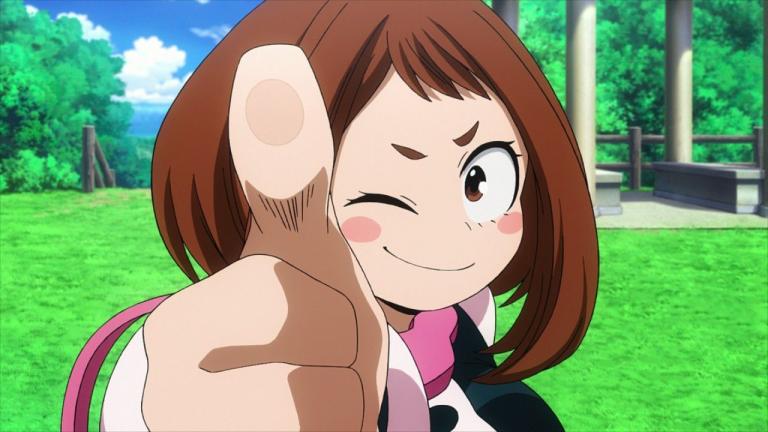My Hero Academia the Movie 2: Heroes:Rising revela nuevos detalles de su versión Blu-ray/DVD