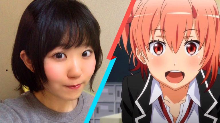 Nao Touyama, la voz de Yui Yuigahama, celebrará su décimo aniversario como actriz de voz