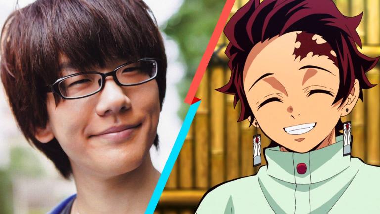Natsuki Hanae, la voz de Tanjirou Kamado, revela su colección de figuras
