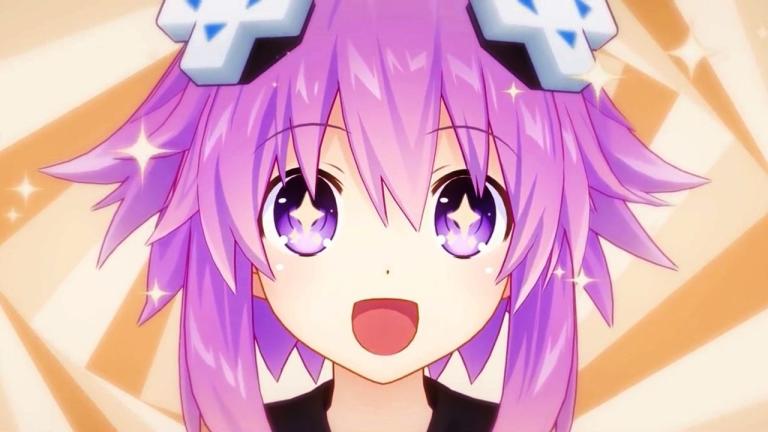 Neptunia Virtual Stars revela un nuevo video promocional