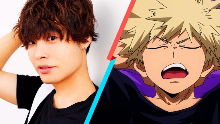 Nobuhiko Okamoto, la voz de Katsuki Bakugo, reanuda sus actividades