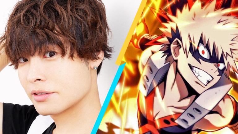 Nobuhiko Okamoto, la voz de Katsuki Bakugo, revela que su cirugía fue un éxito