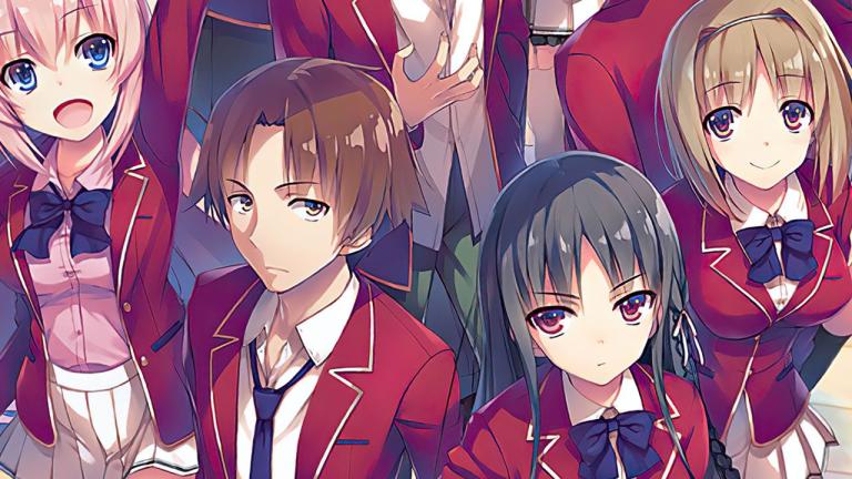 Las novelas Youkoso Jitsuryoku Shijou Shugi no Kyoushitsu e alcanzan las 3.8 millones de copias vendidas
