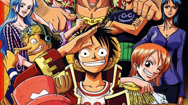 One Piece lanza un video con recomendaciones ante la pandemia de COVID-19