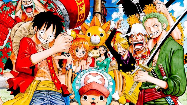 One Piece protagonizará la próxima edición de la Weekly Shonen Jump