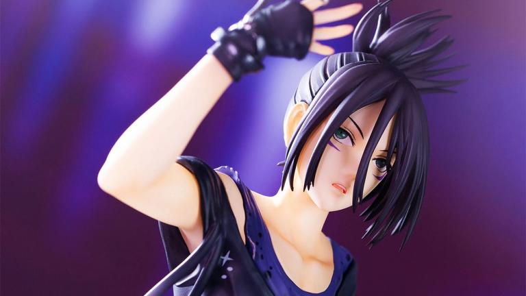 One Punch Man: Speed-o'-Sound Sonic inspira una figura a escala