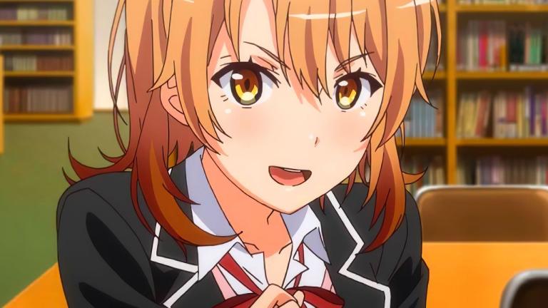 Oregairu revela nuevo trailer para su tercera temporada protagonizado por Iroha