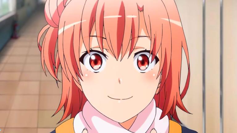 Oregairu revela nuevo trailer para su tercera temporada protagonizado por Yui