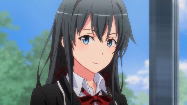 Oregairu revela nuevo trailer para su tercera temporada protagonizado por Yukino