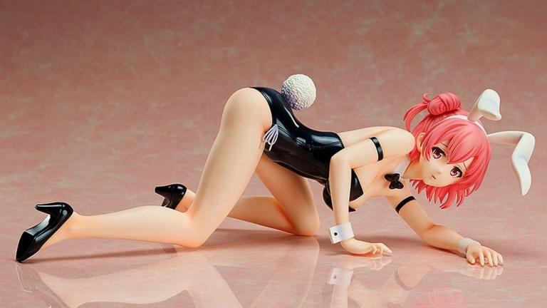 Oregairu: Yui Yuigahama inspira una sensual figura a escala