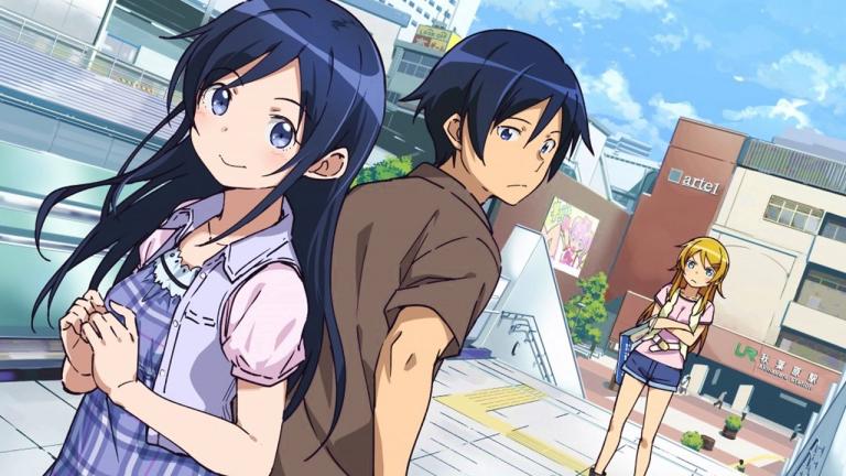 Oreimo: La ruta de Ayase será adaptada a manga
