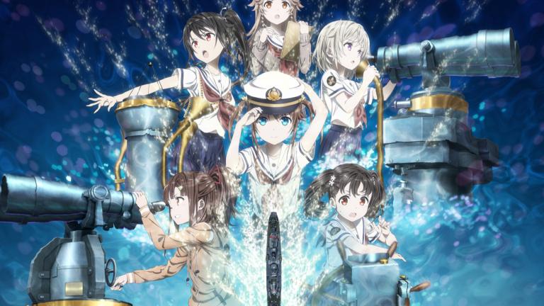 La película de Haifuri lanzará sus formatos físicos en octubre
